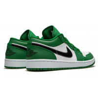 Кроссовки Nike Air Jordan 1 Low Pine Green
