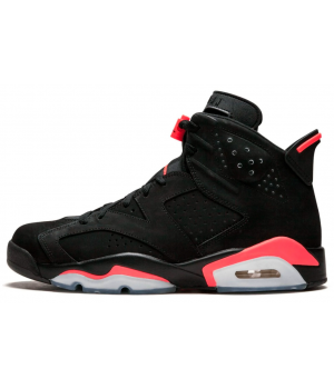 Кроссовки Nike Air Jordan 6 Retro Infrared