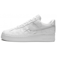 Кроссовки Nike Air Force Billie Ellish Triple White
