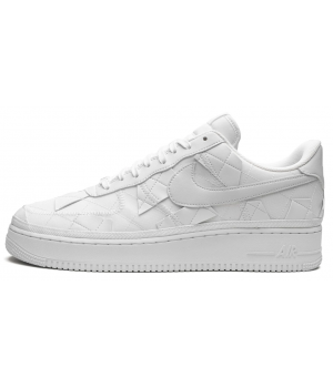 Кроссовки Nike Air Force Billie Ellish Triple White