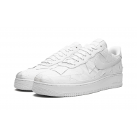 Кроссовки Nike Air Force Billie Ellish Triple White