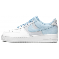 Кроссовки Nike Air Force 1 07 LV8 Psychic Blue