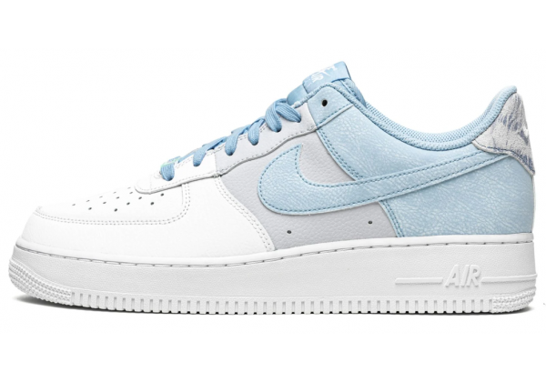 Кроссовки Nike Air Force 1 07 LV8 Psychic Blue