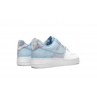 Кроссовки Nike Air Force 1 07 LV8 Psychic Blue
