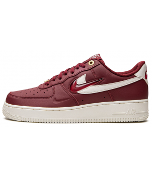 Кроссовки Nike Air Force 1 07 PRM Join Forces Team Red
