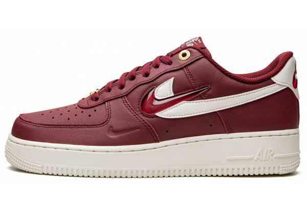 Кроссовки Nike Air Force 1 07 PRM Join Forces Team Red