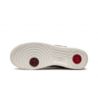 Кроссовки Nike Air Force 1 07 PRM Join Forces Team Red