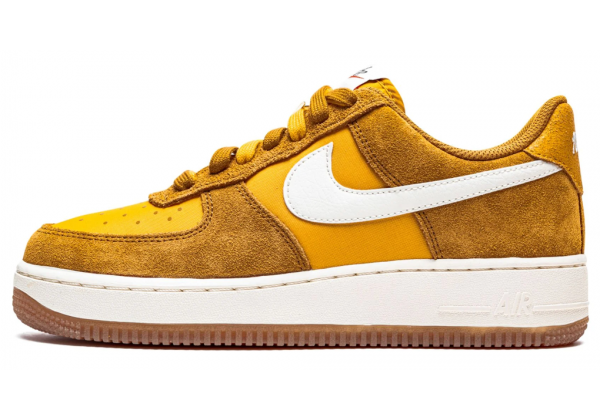 Кроссовки Nike Air Force 1 '07 SE MNS First Use