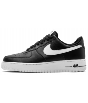 Кроссовки Nike Air Force 1 '07 Black White