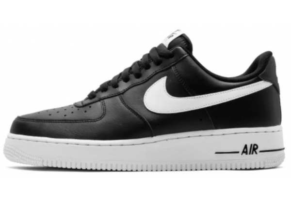 Кроссовки Nike Air Force 1 '07 Black White