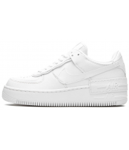 Кроссовки Nike Air Force 1 Shadow All White