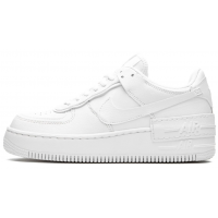 Кроссовки Nike Air Force 1 Shadow All White