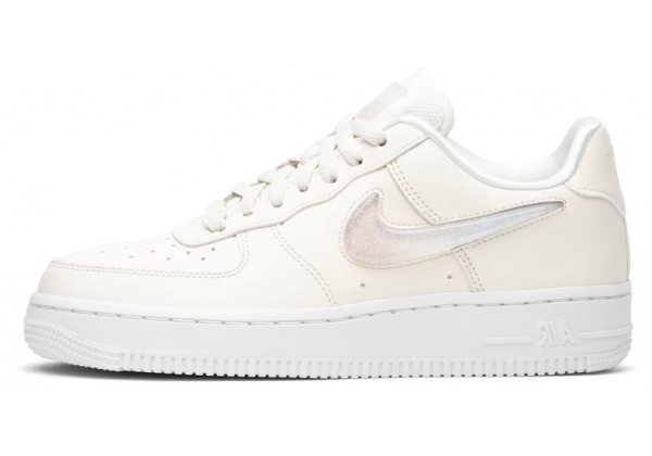 Nike Air Force 1 Low Jelly Puff Pale Ivory
