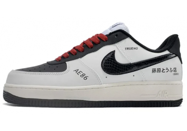 Кроссовки Nike Air Force Toyota AE86