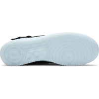 Кроссовки Nike Air Force 1 Mid Utility Black Half Blue