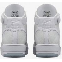 Кроссовки Nike Air Force Ultra Flyknit белые