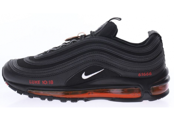 Кроссовки Nike Air Max 97 Satan