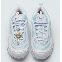 Кроссовки Nike Air Max 97 Jesus White