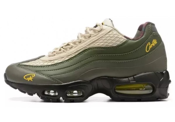 Кроссовки Nike Air Max 95 Corteiz Gutta Green