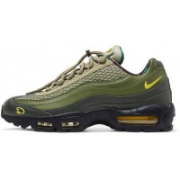Кроссовки Nike Air Max 95 SP Corteiz Sequoia