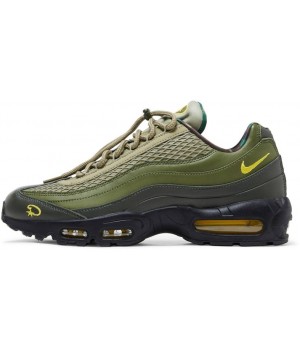 Кроссовки Nike Air Max 95 SP Corteiz Sequoia