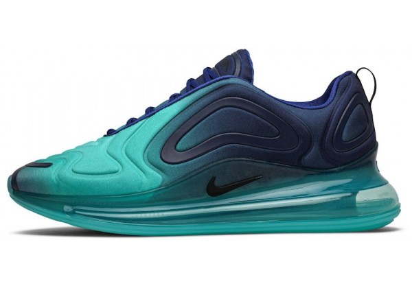 Кроссовки Nike Air Max 720 Sea Forest