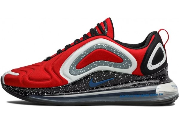 Кроссовки Nike x Undercover Air Max 720 Red