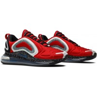 Кроссовки Nike x Undercover Air Max 720 Red