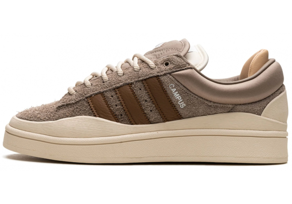 Кроссовки Adidas Campus 00s Bad Bunny Brown