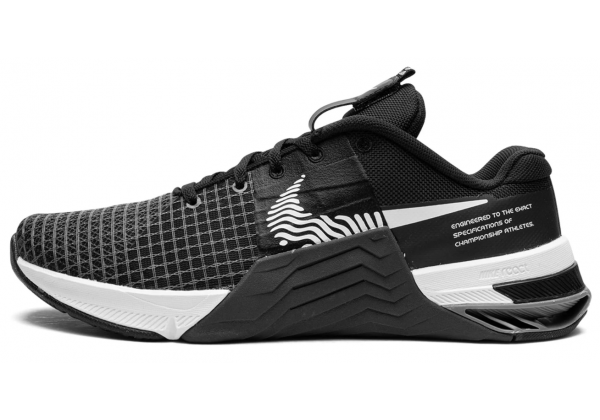 Кроссовки Nike Metcon 8 Black White
