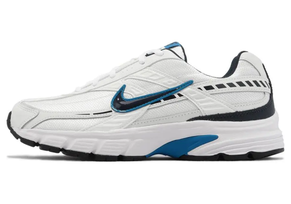 Кроссовки Nike Initiator White Black Blue