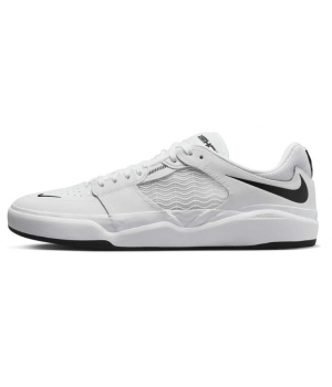 Кеды Nike SB Ishod Prm White Black