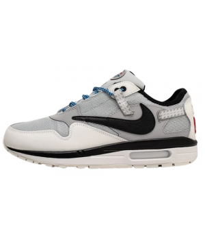 Nike Air Max 1 x Travis Scott White Grey