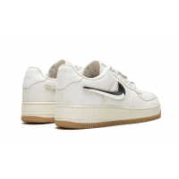 Кроссовки Nike Air Force 1 Low Travis Scott Sail