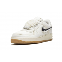 Кроссовки Nike Air Force 1 Low Travis Scott Sail