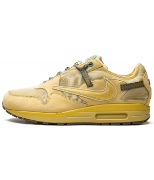 Nike Air Max 1 x Travis Scott Saturn Gold