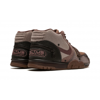 Кроссовки Nike Air Trainer 1 SP Travis Scott Coriander