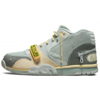Кроссовки Nike Air Trainer 1 SP Travis Scott Grey Haze
