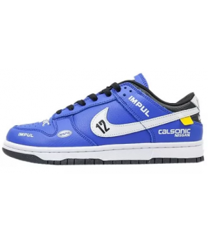 Кроссовки Nike Dunk Low Calsonic Skyline
