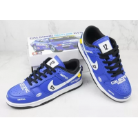 Кроссовки Nike Dunk Low Calsonic Skyline