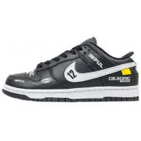 Nike Dunk Low Calsonic Blackline