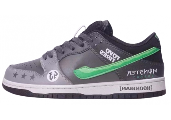 Nike Dunk Tokyo Tires Hoonigan