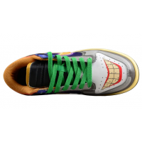 Кроссовки Nike Dunk Joker Batman Custom