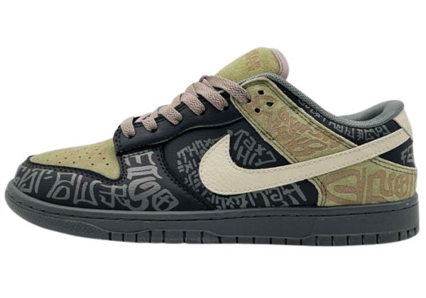 Nike Dunk Low Premium Doernbecher
