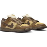 Кроссовки Nike Dunk Low Pro SB Shanghai