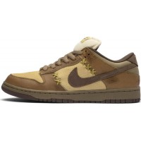 Кроссовки Nike Dunk Low Pro SB Shanghai