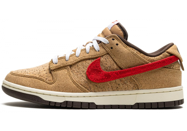 Кроссовки Nike Dunk Low SP Cork