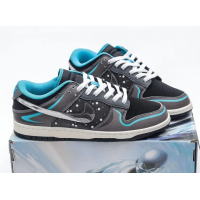 Кроссовки Nike Dunk Silver Surfer