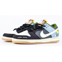 Nike Dunk Low The Beatles Abbey Road