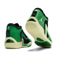 Кроссовки Nike Jordan Tatum 1 Green Black